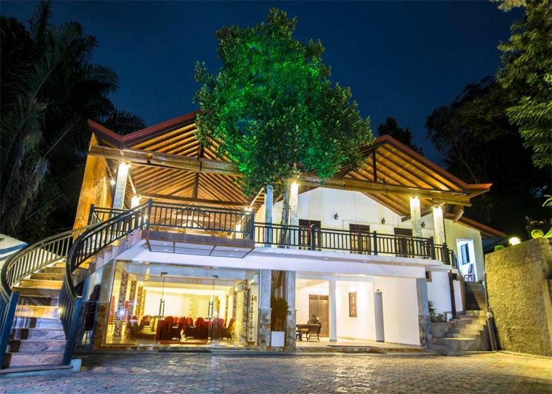 Hotel Grand Casa Kandy Exterior foto