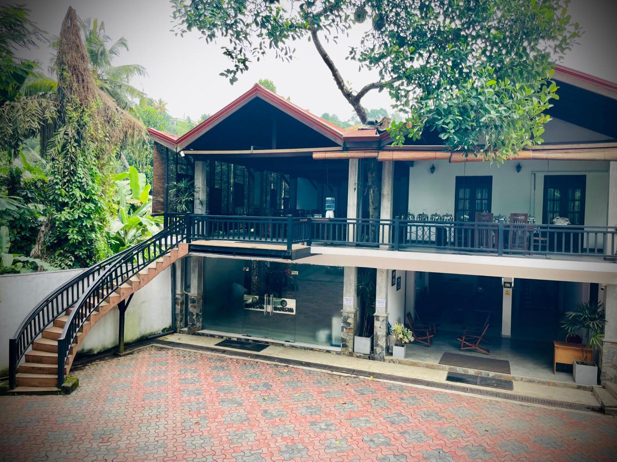 Hotel Grand Casa Kandy Exterior foto